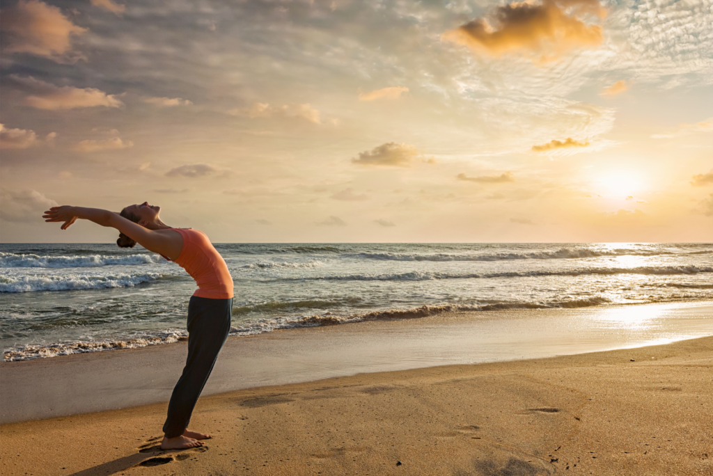 Unlocking the Benefits of Surya Namaskar: A Comprehensive Guide to Sun Salutation