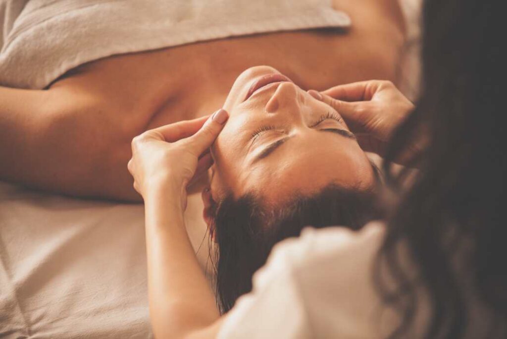 Rejuvenating Charm of Facial Yoga for a Holistic Wellness Experience